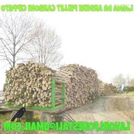 legna ardere tronchi piemonte usato