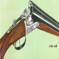 fucili beretta anni 60 usato
