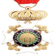 medaglie militari italiane usato