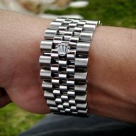 jubilee bracelet usato