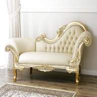 chaise longue barocco usato