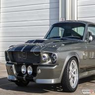 ford mustang gt500 eleanor usato