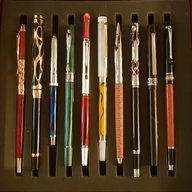 penne collezione usato