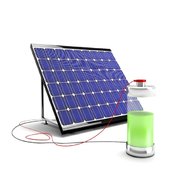 batteria litio per fotovoltaico usato