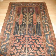 tappeto persiano hamadan 205 usato