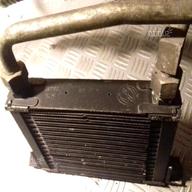 radiatore olio fiat coupe usato