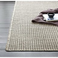 tappeti moderni tessitura piatta usato