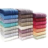 set asciugamani bagni usato