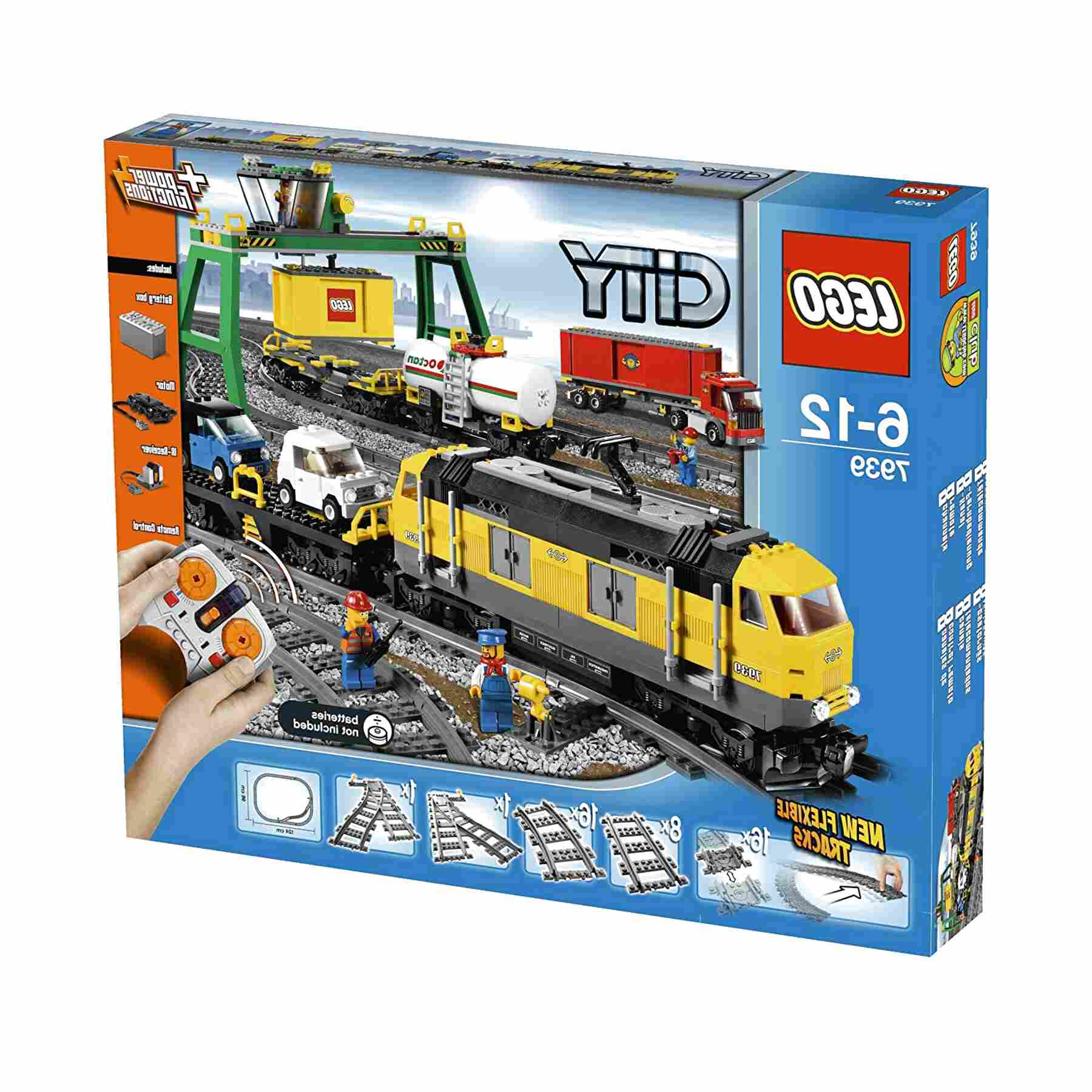 Pantografo per treno locomotiva 60051/7939 LEGO City Treno Ferrovia 