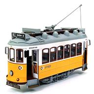 modellino tram usato