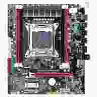 lga 2011 motherboard x79 usato