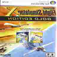 flight simulator gold edition usato