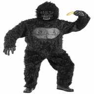 costume gorilla usato