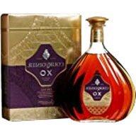 cognac courvoisier anni 50 luxe 3 stelle usato