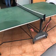 ping pong kettler usato