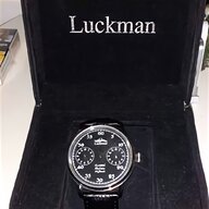 orologi luckman usato