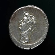 moneta romana usato