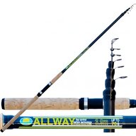 kit pesca fondo usato
