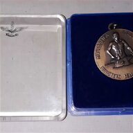 medaglia oro commemorativa usato