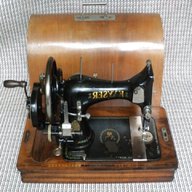 5 antica macchina cucire kayser pedale usato