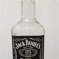 jack daniels bottiglie usato