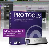 pro tools 9 usato
