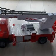 camion radiocomandato vigili fuoco usato