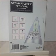 set manicure usato