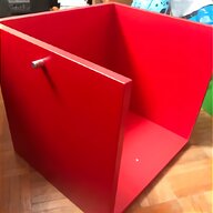 cubi libreria rossi usato