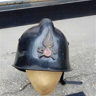 casco pompiere usato