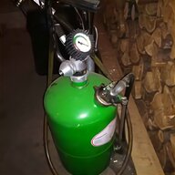 pompa aspira olio usato