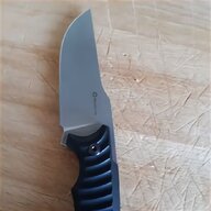 damasco coltello usato