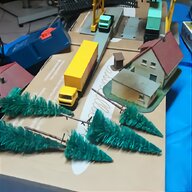 alberi diorama usato