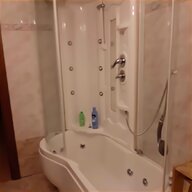 vasca box doccia sauna usato