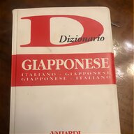 dizionario inglese italiano tascabile usato