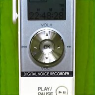 registratore vocale sony usato