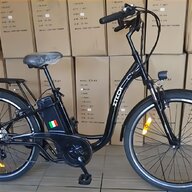 batteria bicicletta elettrica italwin usato