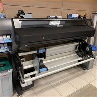 stampa caldo macchina usato