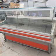 banco vetrina refrigerato usato