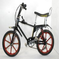 saltafoss bici usato