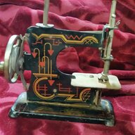 macchina cucire singer miniatura usato