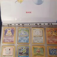 pokemon set base box usato