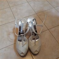 scarpe sposa albano usato