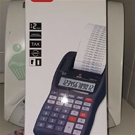 heuer calculator usato