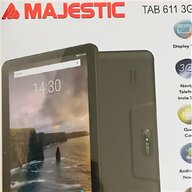tablet majestic 492 usato