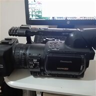 panasonic p2 telecamera usato
