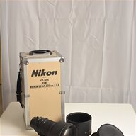 nikon 300mm f2 8 afs usato