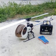 elicotteri radiocomandato usato
