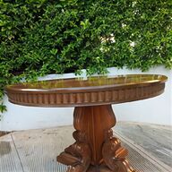 tavoli in legno massello usato