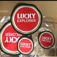 lucky explorer usato